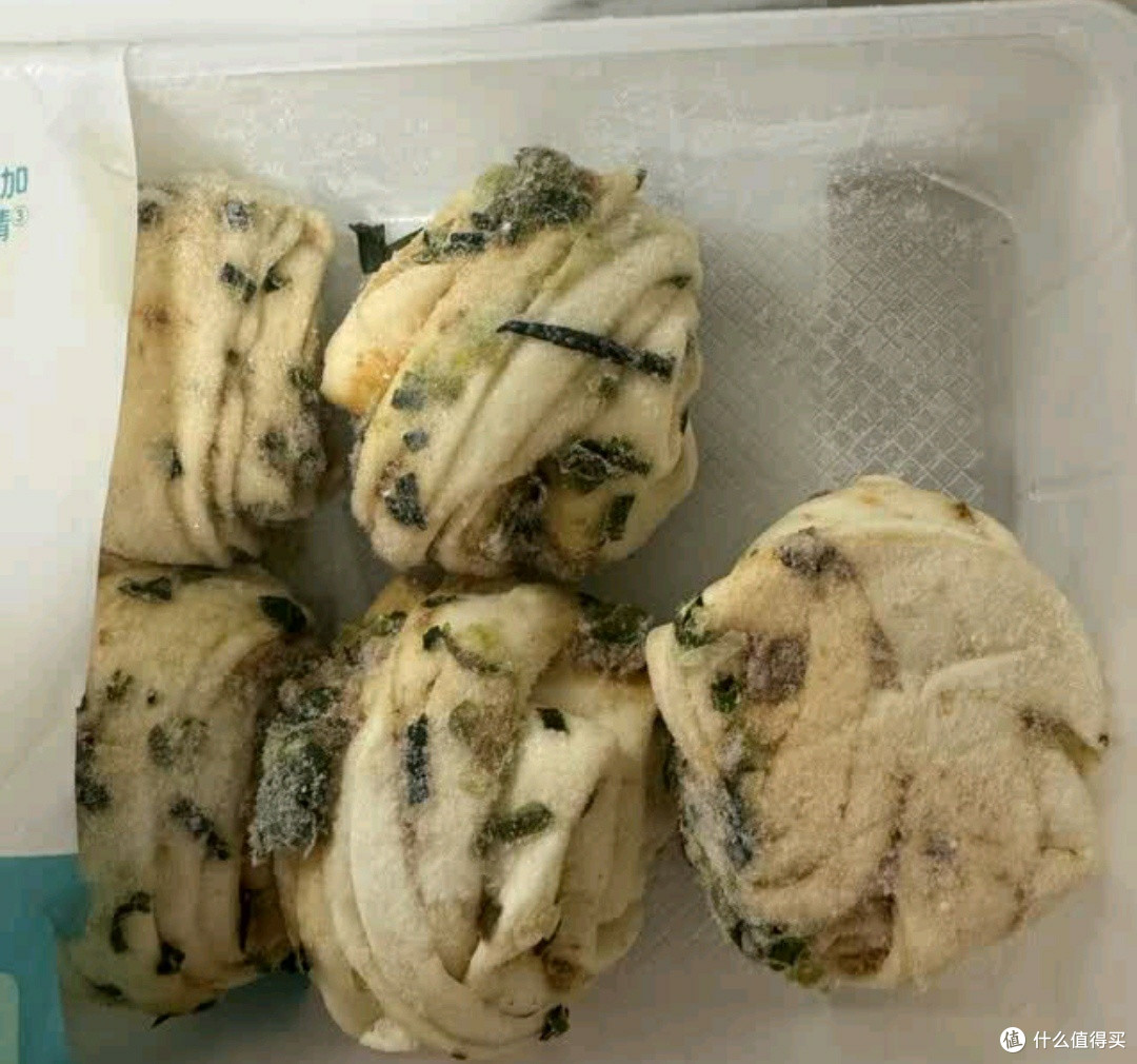 爱稞云点香葱黑猪肉肉花卷：速冻早餐里的鲜香与安心之选