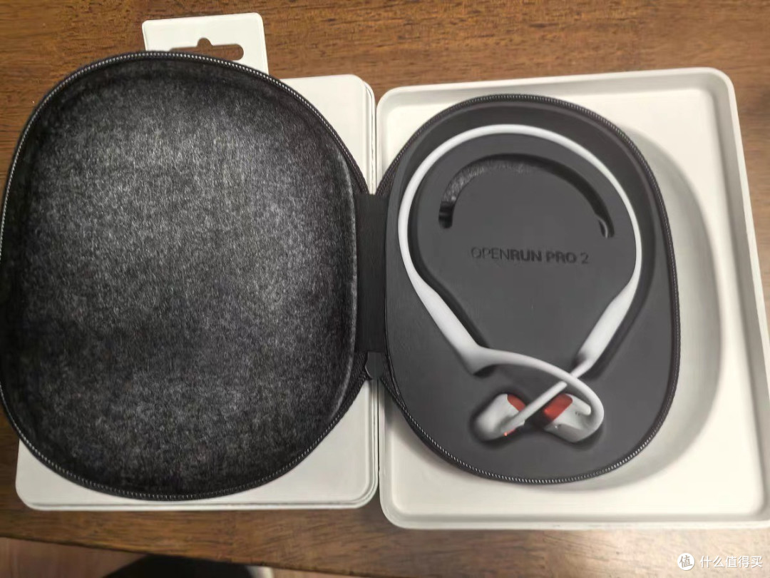 最近把韶音OpenRun Pro 2 S820揣进运动包了
