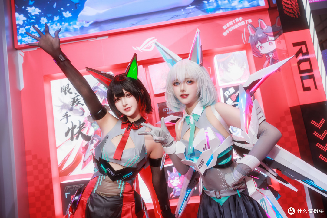 华硕ROG×初音未来全家桶空降BW2025!ROG和初音未来联名产品推出