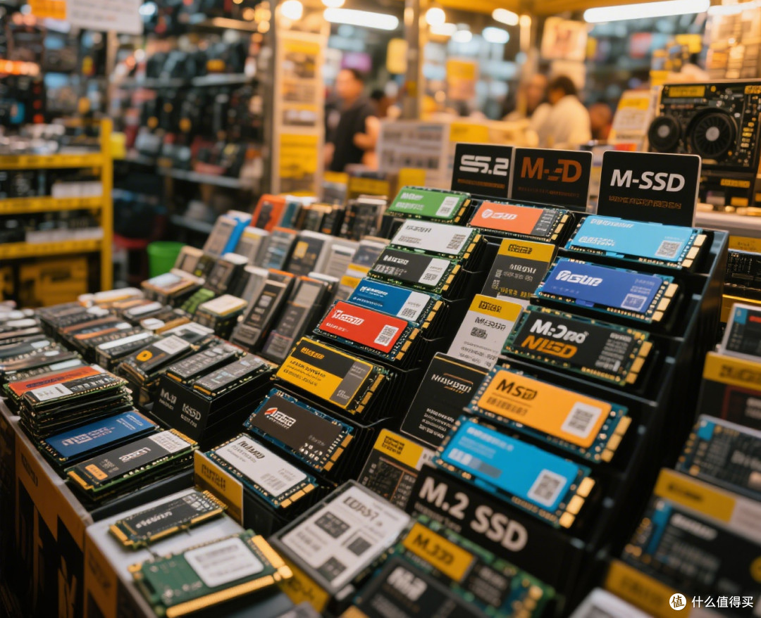 PCIe4.0狂飙7400MB/s!金百达KP270游戏加载超离谱,百元价位卷王