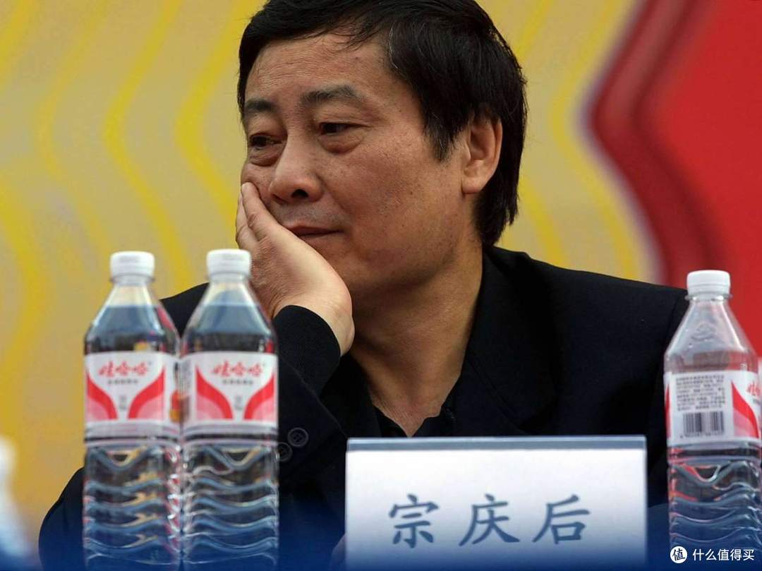 宗庆后的算盘 藏在儿女的名字里