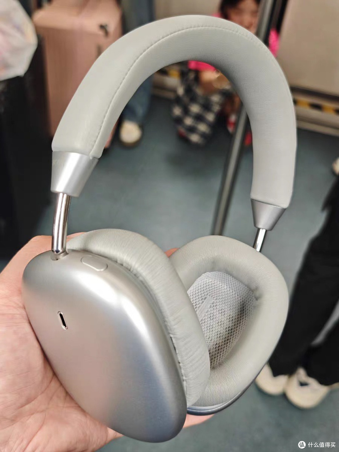 最近入手了BOMY铂迈H35头戴式蓝牙耳机