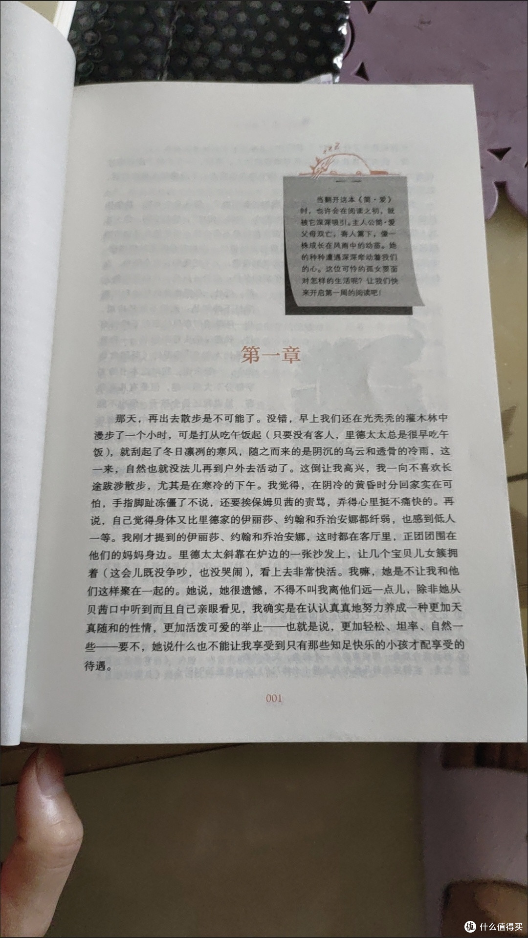 《简·爱》:独立灵魂的赞歌