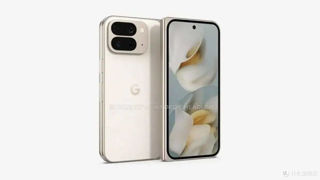 首款 IP68 防尘防水折叠手机：谷歌 Pixel 10 Pro Fold 规格曝光