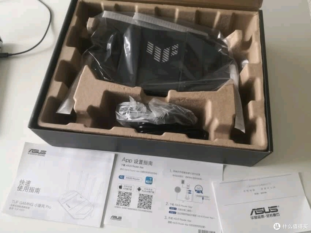 宅家里怎能少了华硕TUF小旋风Pro
