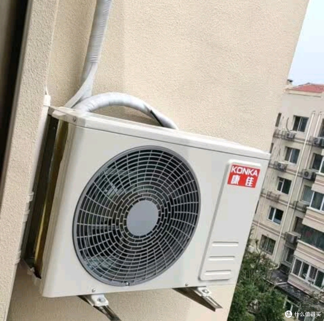 挖到宝!千元出头拿下的宝藏空调,爽到我了