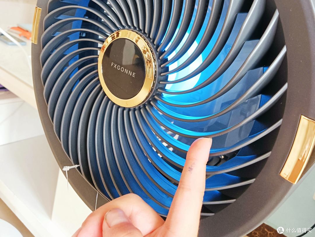看有多猛?!宫菱VEV空气循环扇:死磕五大飓风黑科技+母婴级降尘