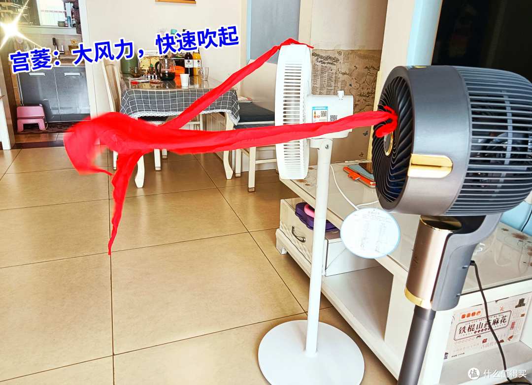 看有多猛?!宫菱VEV空气循环扇:死磕五大飓风黑科技+母婴级降尘