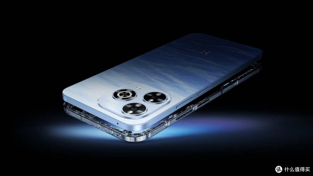 昆仑玻璃 + AI 柔光护眼灯,WIKO Hi 畅享 80 Pro 这波太懂用户了