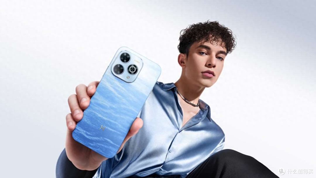 昆仑玻璃 + AI 柔光护眼灯,WIKO Hi 畅享 80 Pro 这波太懂用户了