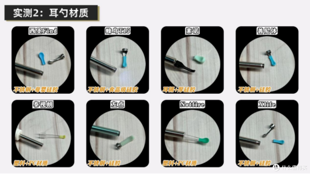 可视掏耳勺推荐2025最新实测对比!可视掏耳勺哪个品牌更值得入手