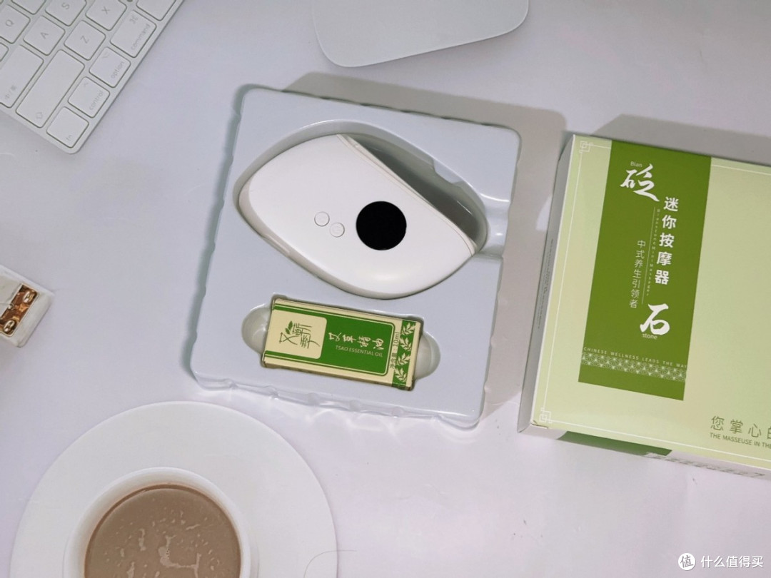 奢茉砭石刮痧板:当砭石遇见科技,寻回身心舒缓的密码