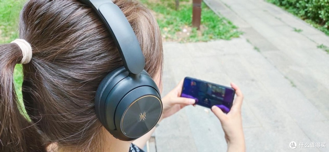 Hi-Res双金标+APP智联,万兆OneOdio Focus A6轻巧潮搭重塑新静界