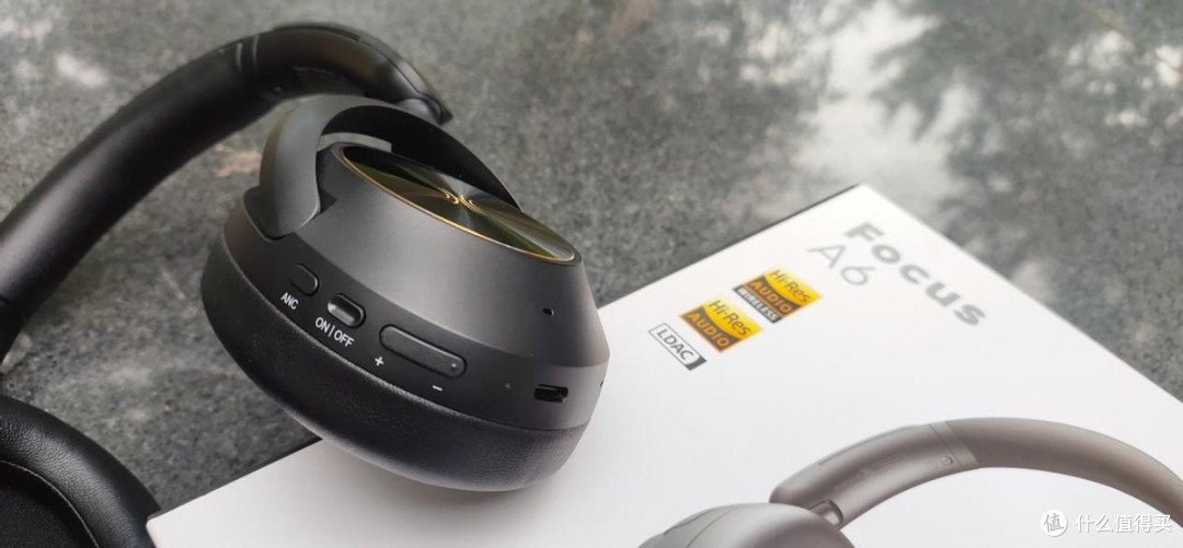 Hi-Res双金标+APP智联,万兆OneOdio Focus A6轻巧潮搭重塑新静界