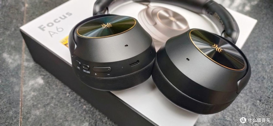 Hi-Res双金标+APP智联,万兆OneOdio Focus A6轻巧潮搭重塑新静界