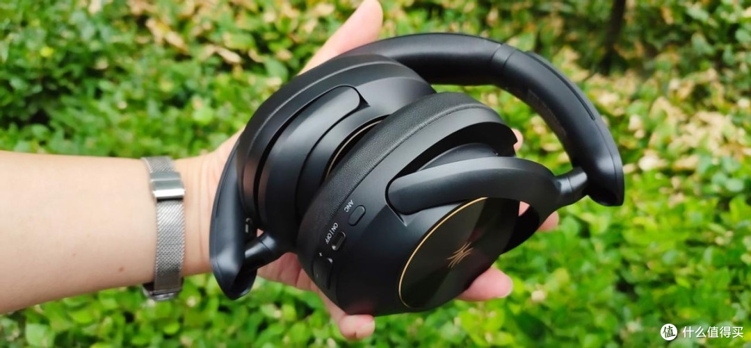 Hi-Res双金标+APP智联,万兆OneOdio Focus A6轻巧潮搭重塑新静界