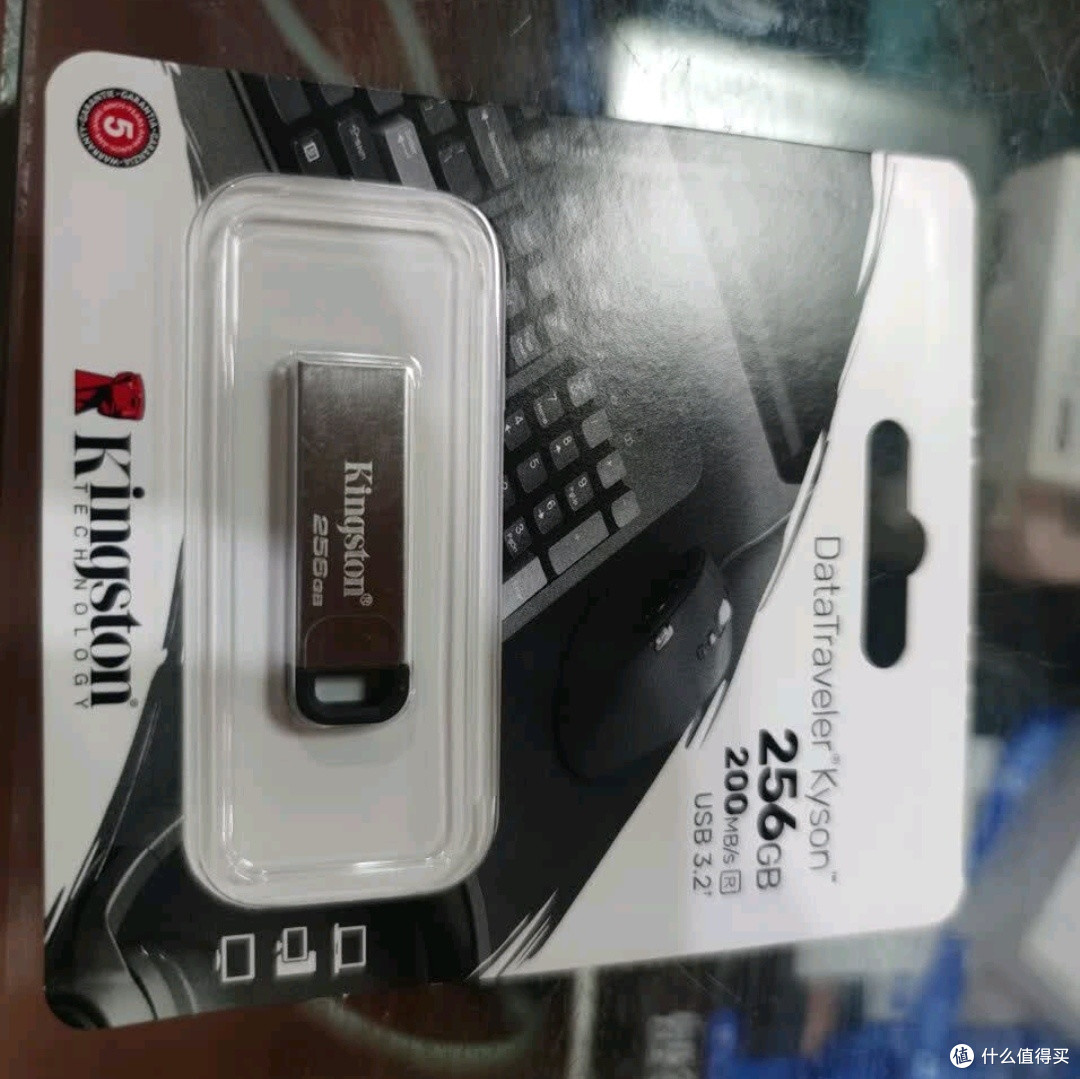 金士顿64GB USB3.2 Gen 1 U盘DTX测评:移动存储的全能解决方案