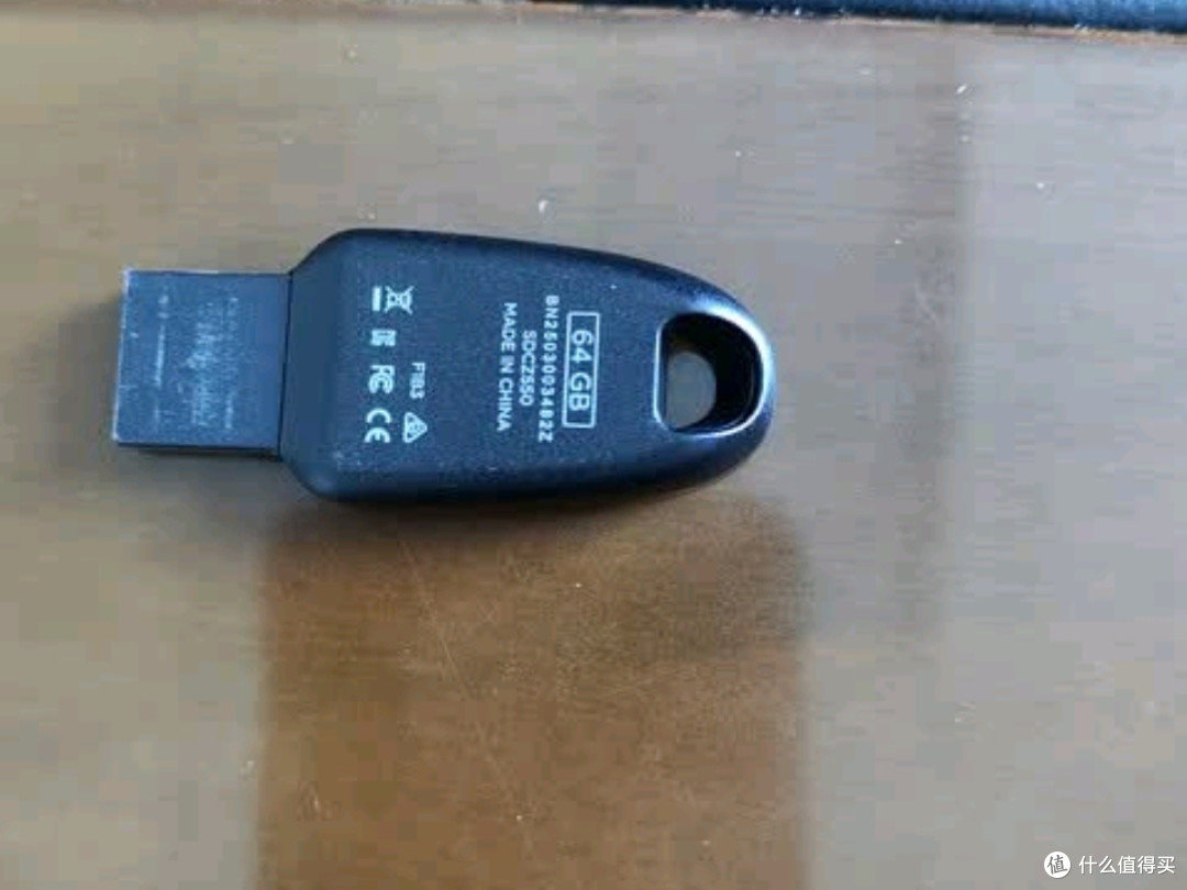 闪迪CZ550 USB3.2 U盘深度测评:学习办公与车载娱乐的全能伴侣