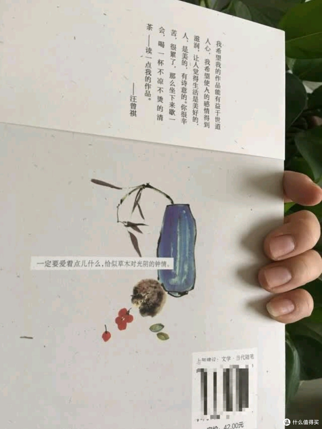 人间草木:汪曾祺笔下的诗意栖居与生命哲思