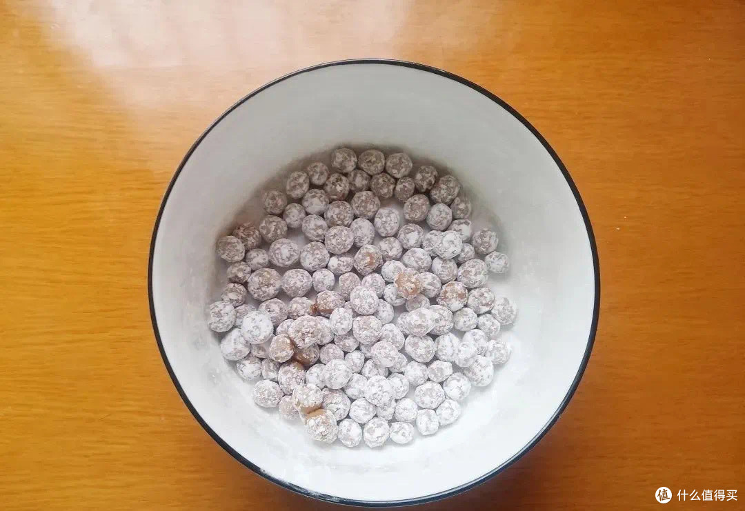 15分钟自制健康珍珠奶茶,全家下午茶