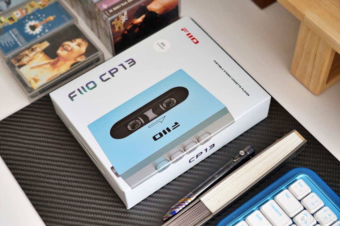 回不去的青春、听得见的回忆:FiiO飞傲复古磁带机分享