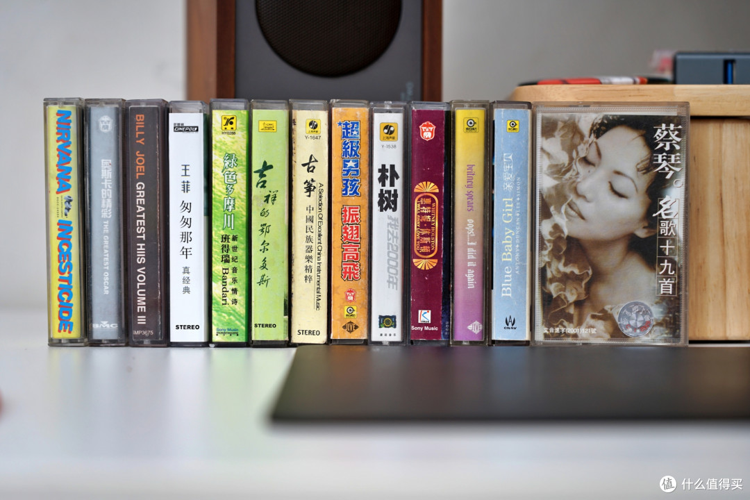 回不去的青春、听得见的回忆:FiiO飞傲复古磁带机分享