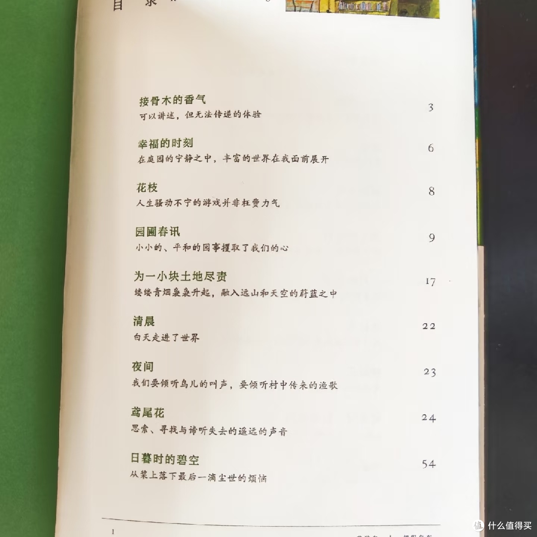 黑塞的夏日庭院:独自却自在