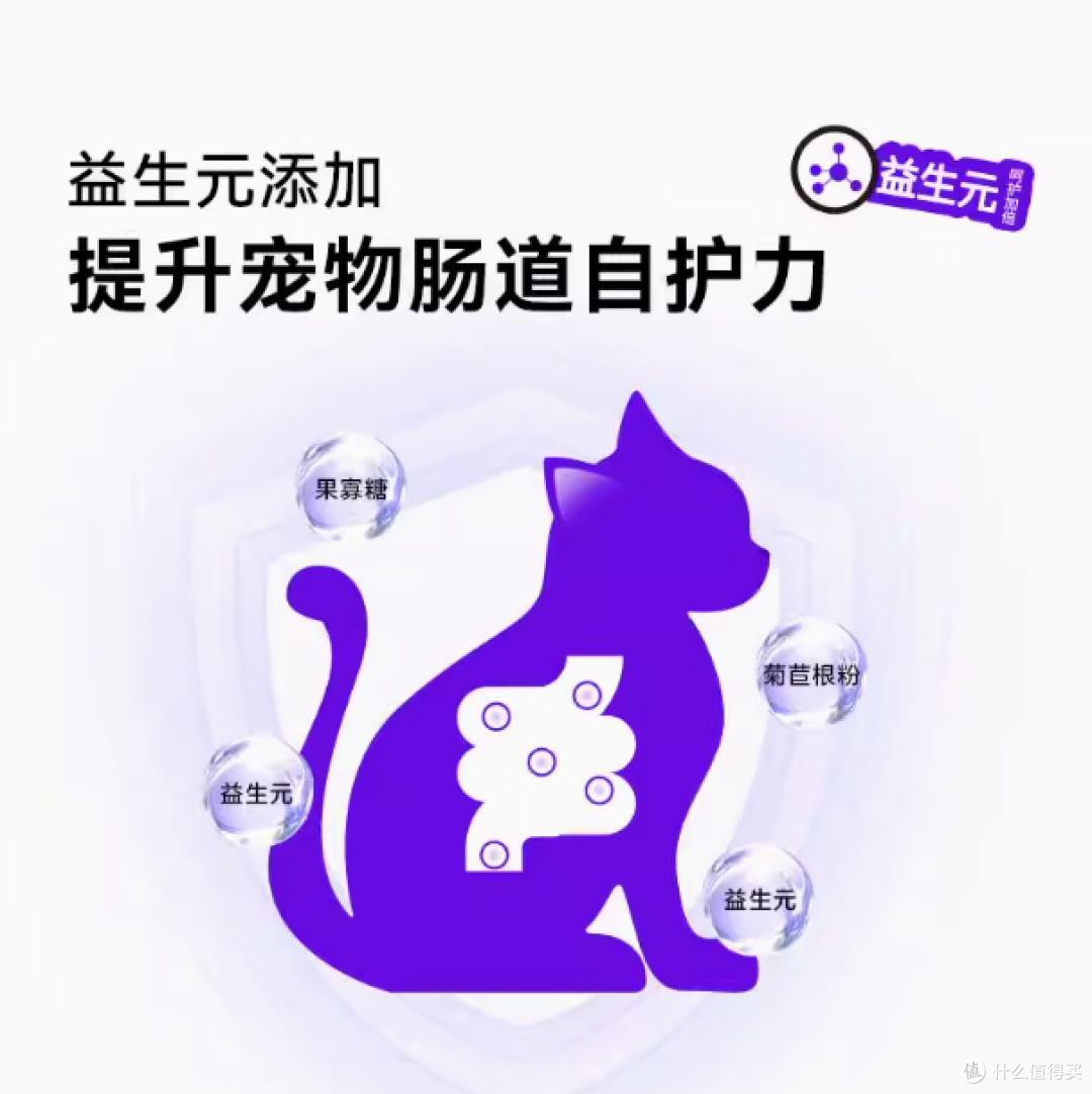 大食怪肠养力全价主食猫条：猫咪的肠道呵护专家