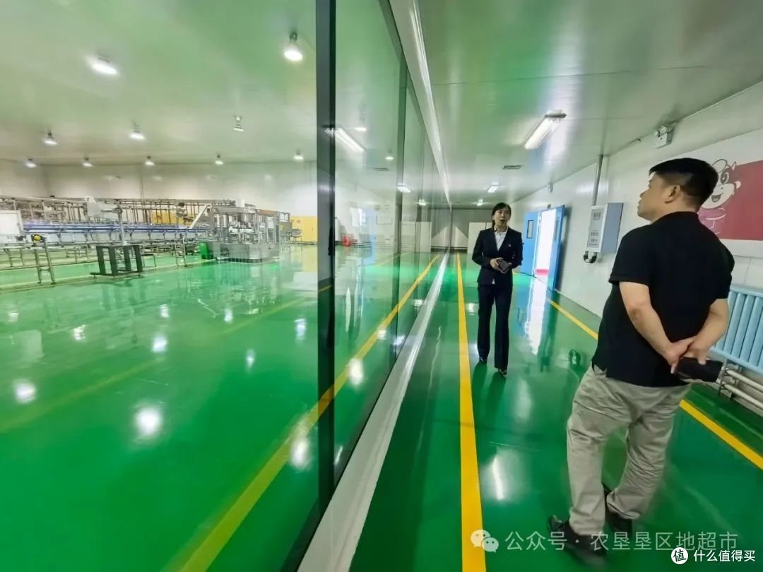 农垦垦区地超市品探团走进呼伦贝尔农垦考察交流