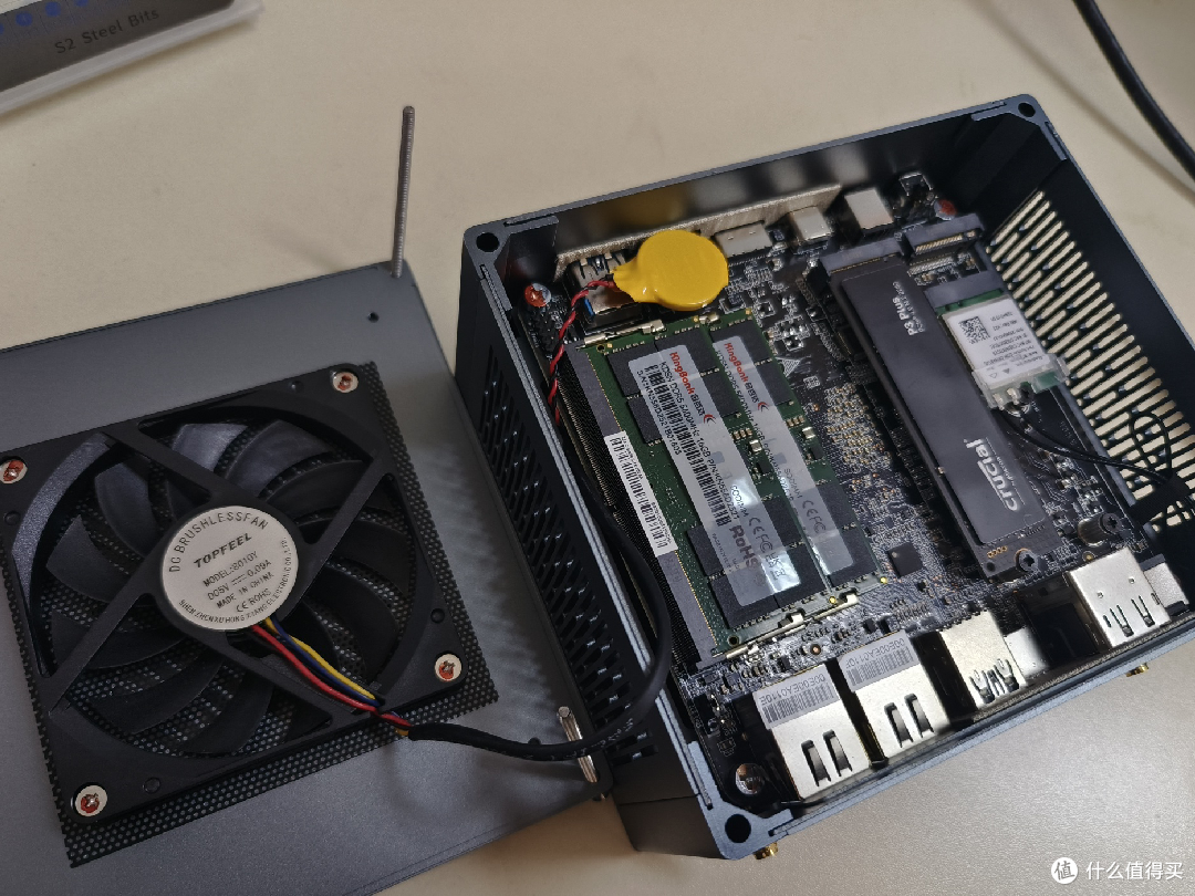 极夜T1(T8130M)mini主机分享