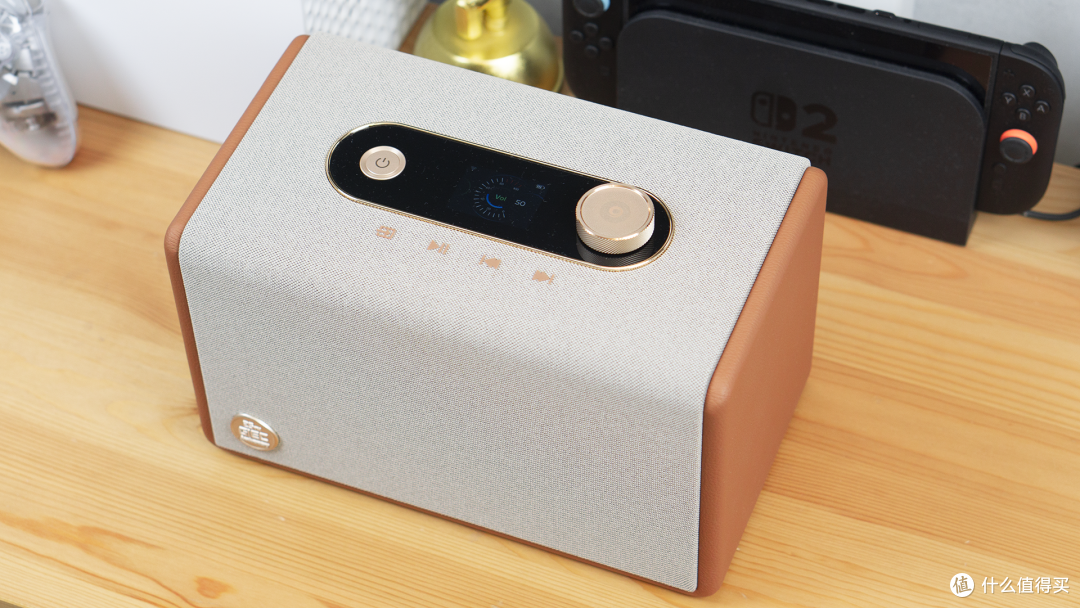 不必非是HomePod，也许我们可以试试国产的杰科Q25！