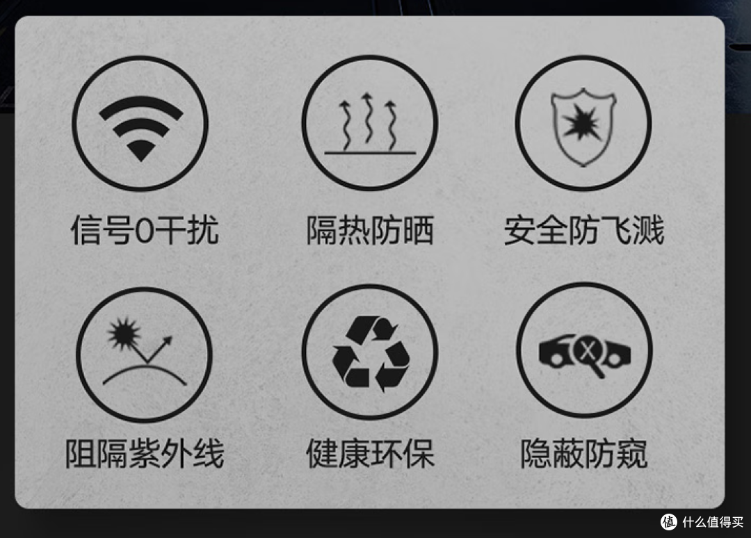 最实惠的纳米陶瓷车膜;如何看出产品的性能