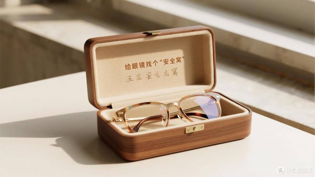 保养黄经法则:要想眼镜和镜片使用周期长,必要的保养可不能少。