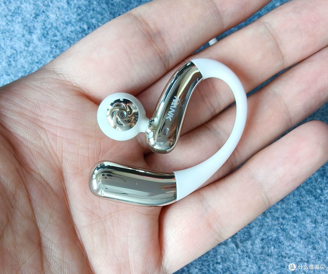 南卡OE Nova蓝牙耳机:舒适与音质完美融合