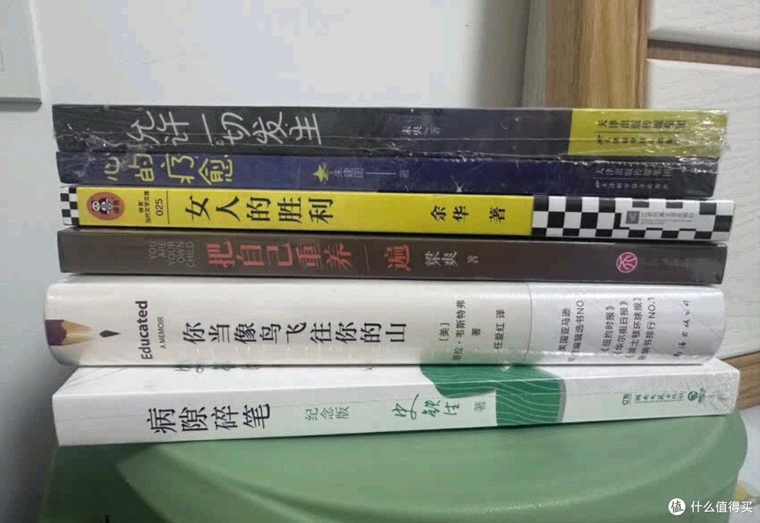 《病隙碎笔》2021纪念版(中南传媒·湖南文艺出版社)