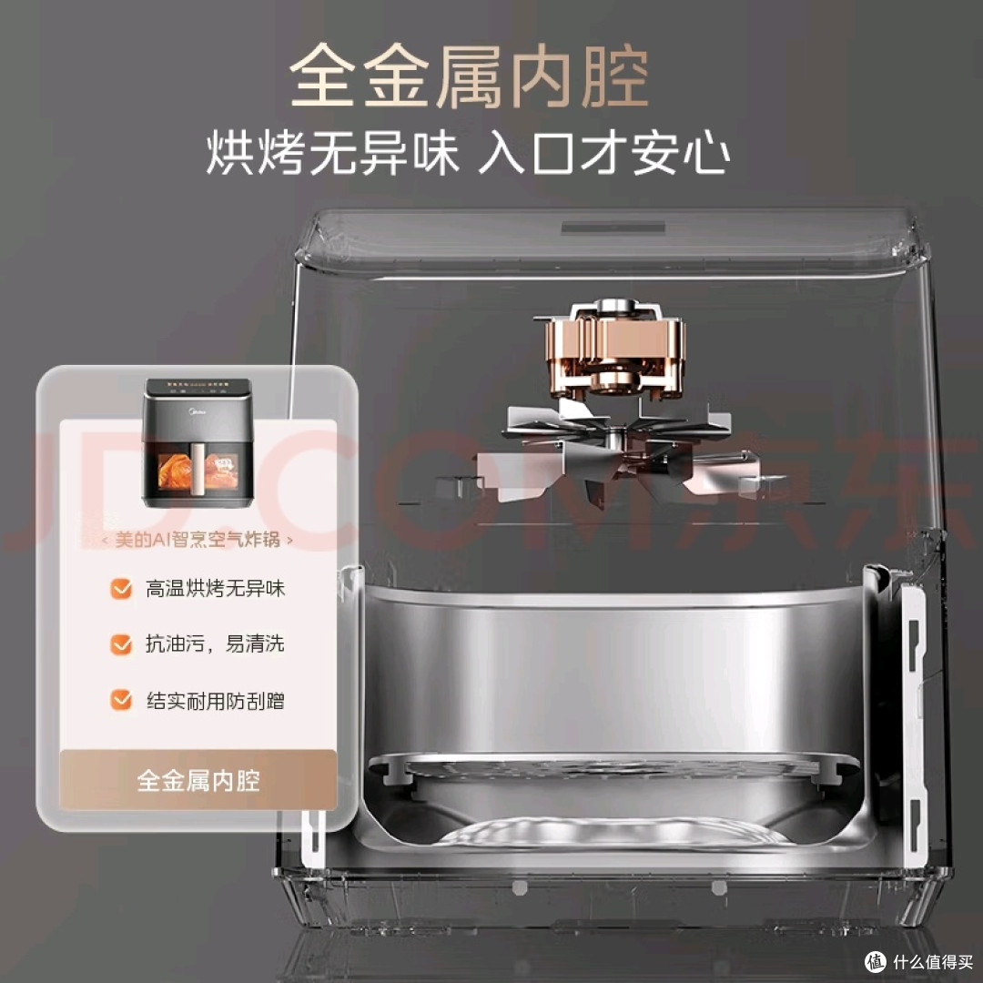 被问爆的空气炸锅,后悔没早点买!