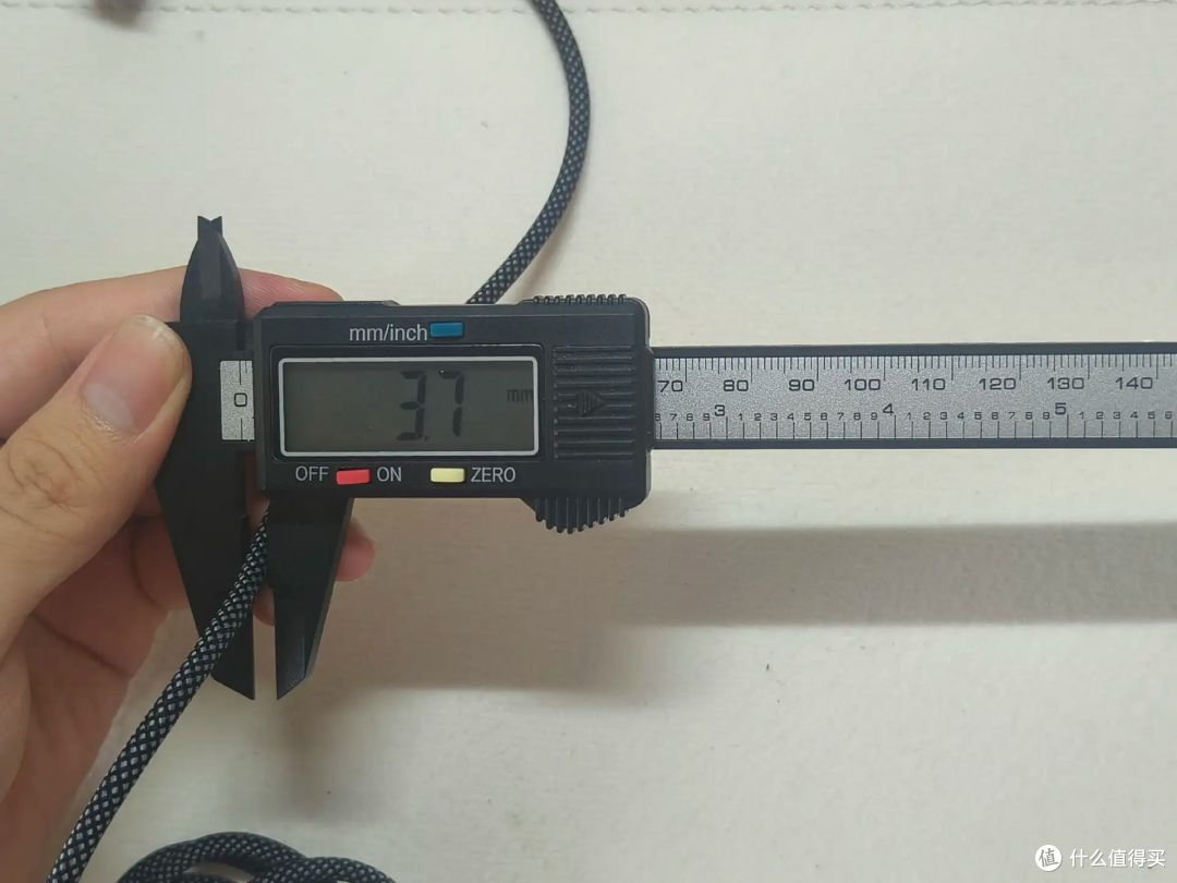 米物超级电能线直径