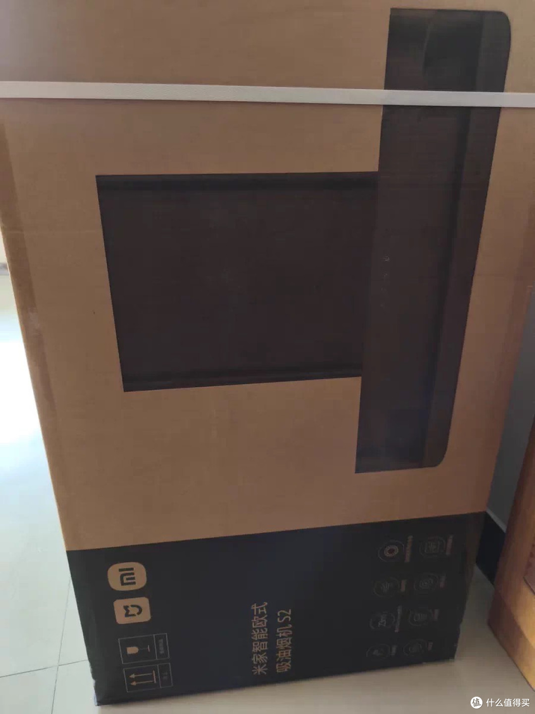 小米米家抽油烟机：厨房清新必备
