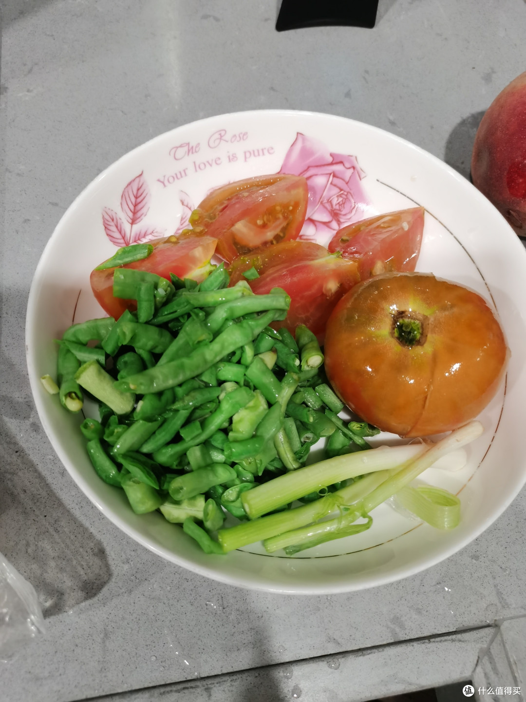 茄汁豇豆碎莜面鱼鱼:牙口儿友好,胃口就好,吃嘛嘛香