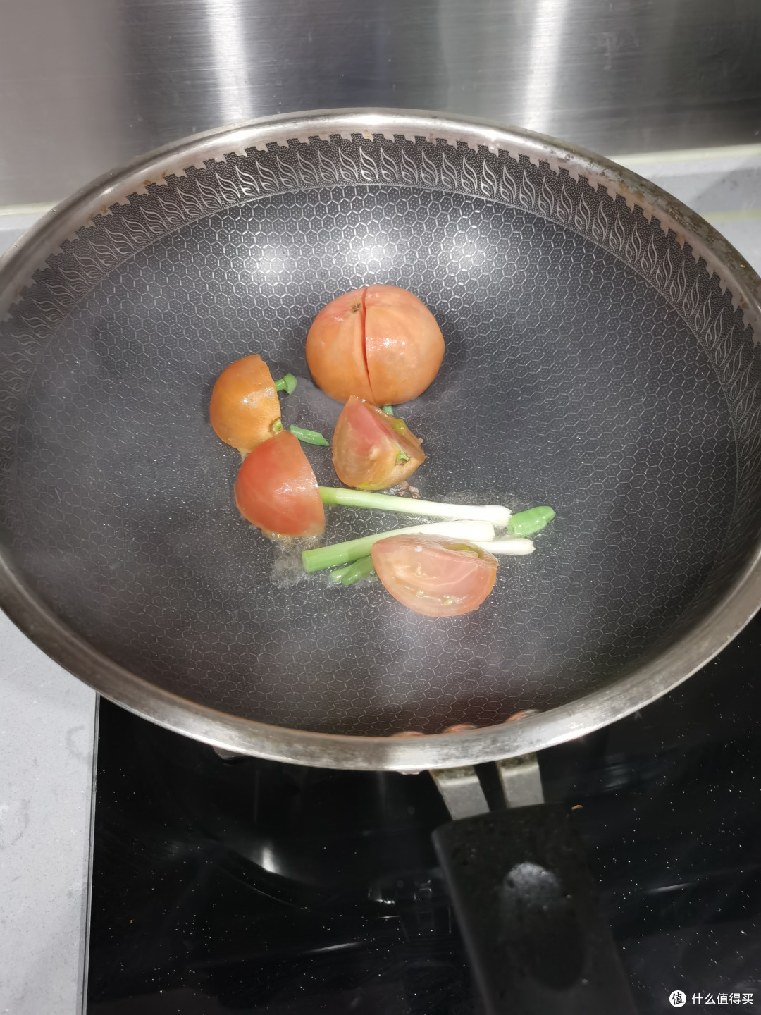 茄汁豇豆碎莜面鱼鱼:牙口儿友好,胃口就好,吃嘛嘛香