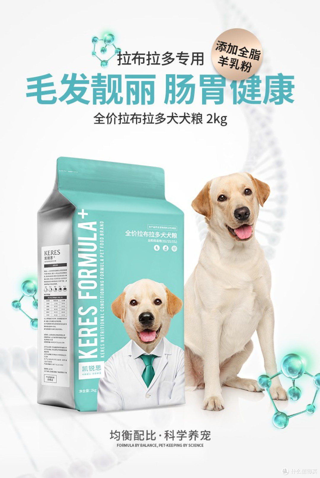2025拉布拉多狗粮排行榜,拉布拉多性价比狗粮排名,你选对了吗?