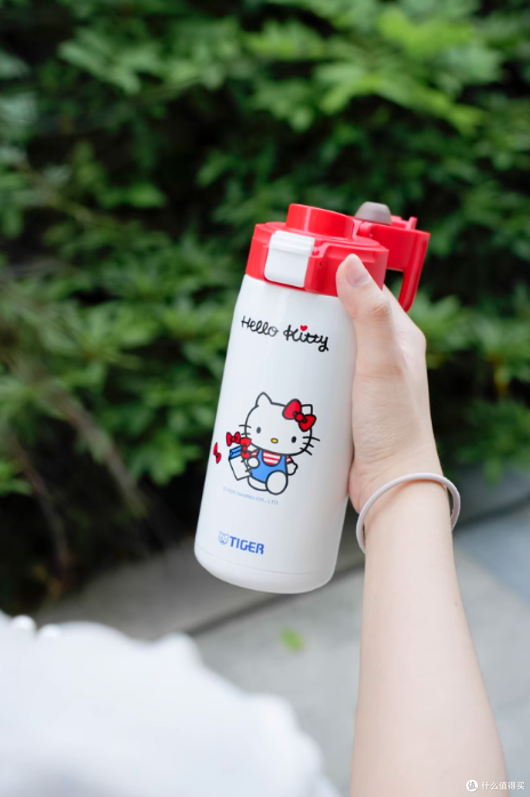 🎀被这只 “会保温的 Kitty” 拿捏啦！
