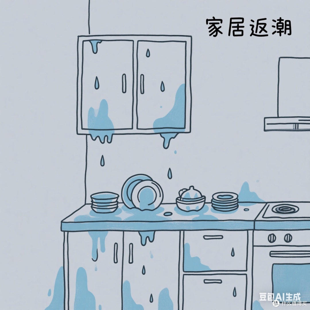 堵源头降湿度勤打理应对梅雨