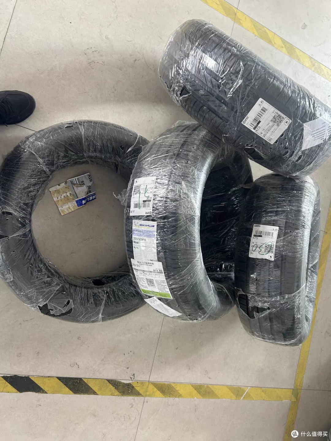 大众途观轮胎升级计划:邂逅米其林的卓越驾乘