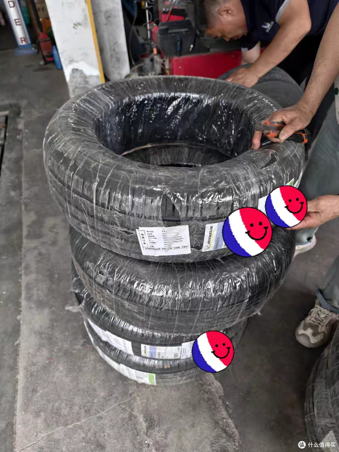 大众途观轮胎升级计划:邂逅米其林的卓越驾乘
