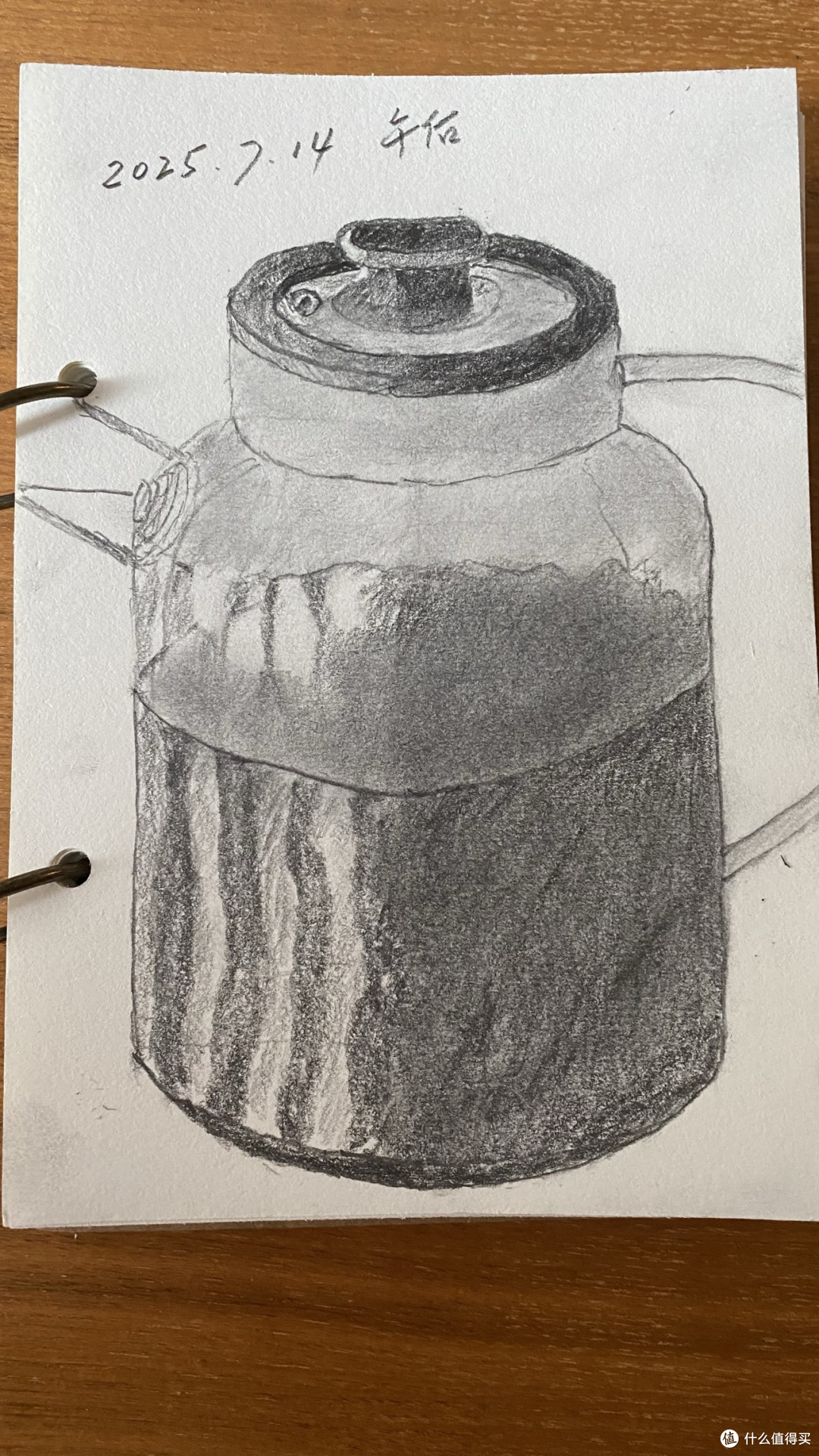 我的素描新搭档,桌面台式花架使用心得