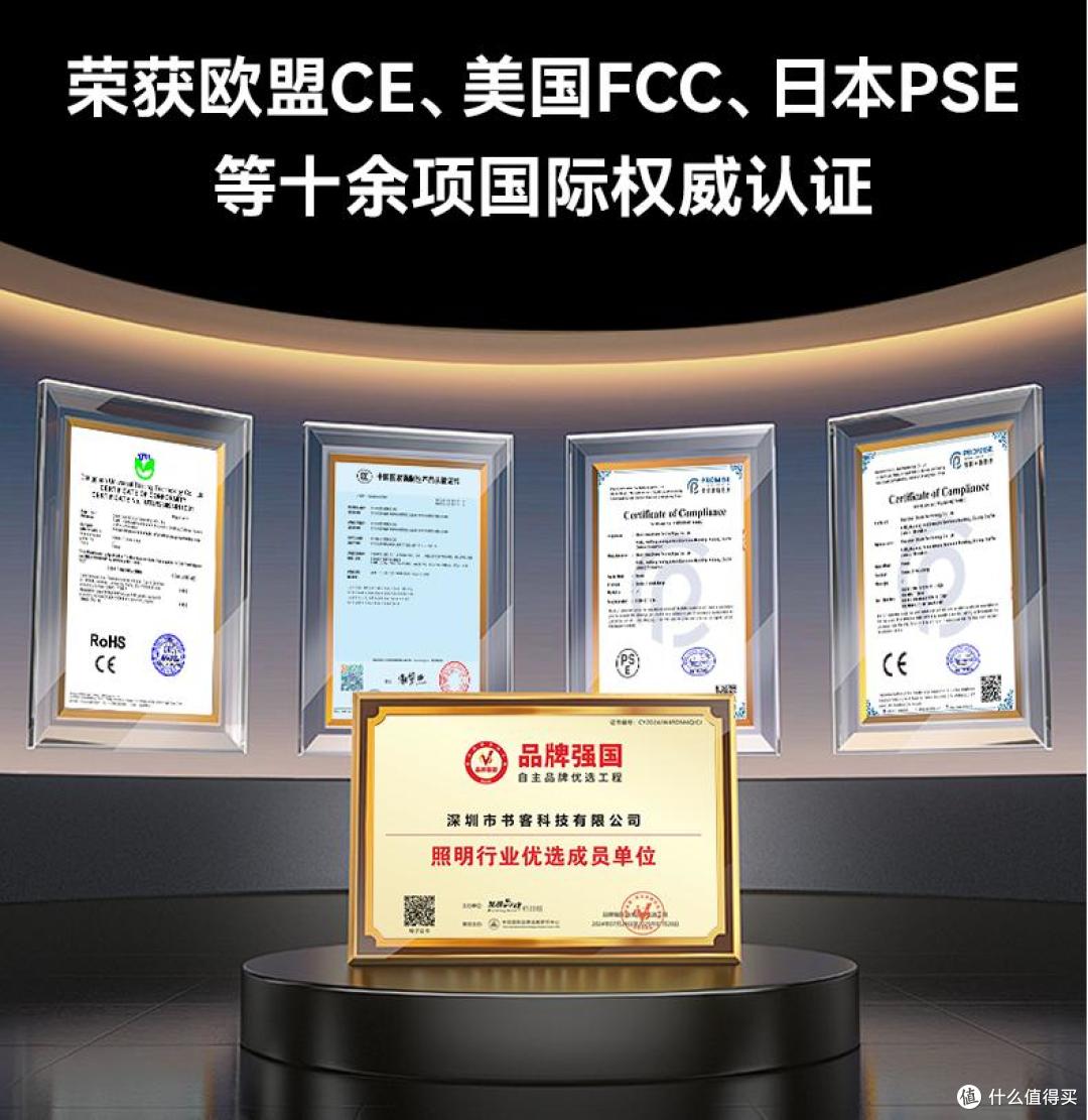 护眼大路灯是智商税吗?精选5款护眼大路灯,拒绝商家三大套路