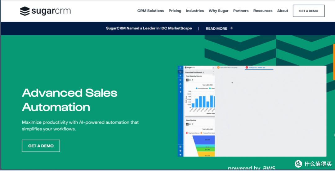 什么是 CRM 销售管理系统?一文解读:功能、作用、主流厂商