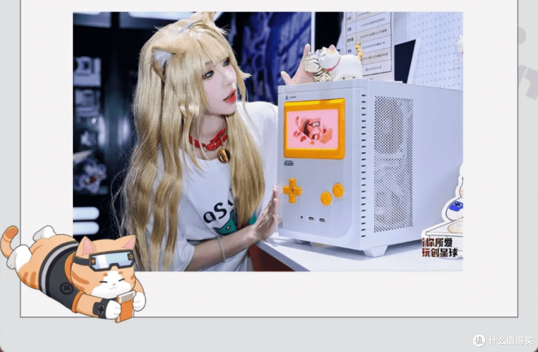 i你所爱 玩创星球 Bilibili world 2025 七彩虹展位探展慢报