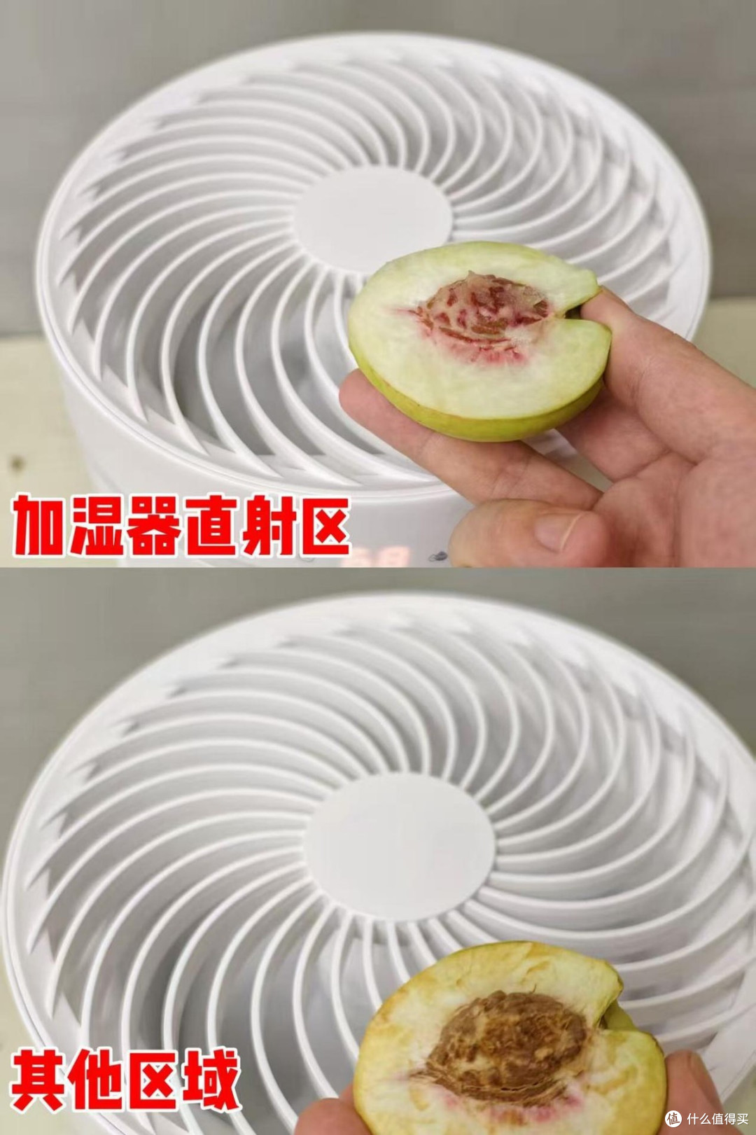 为健康死磕!5A级无菌加湿,杜绝爬虫病菌污染,宫菱加湿器测评